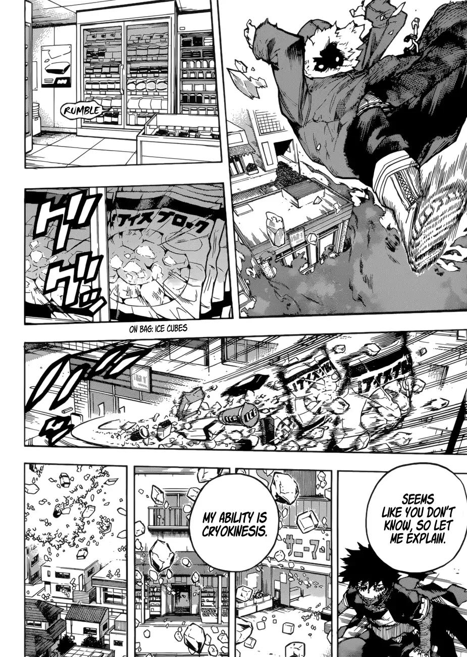 Boku no Hero Academia Chapter 228 5